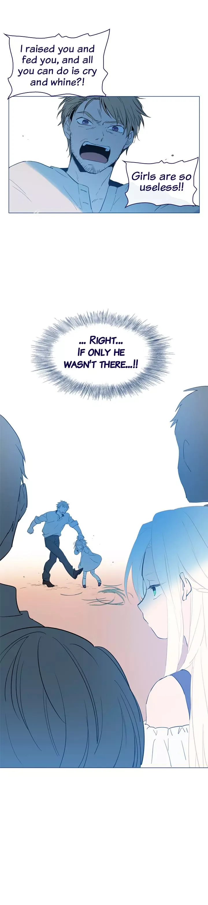 This Witch of Mine Chapter 17 page 8