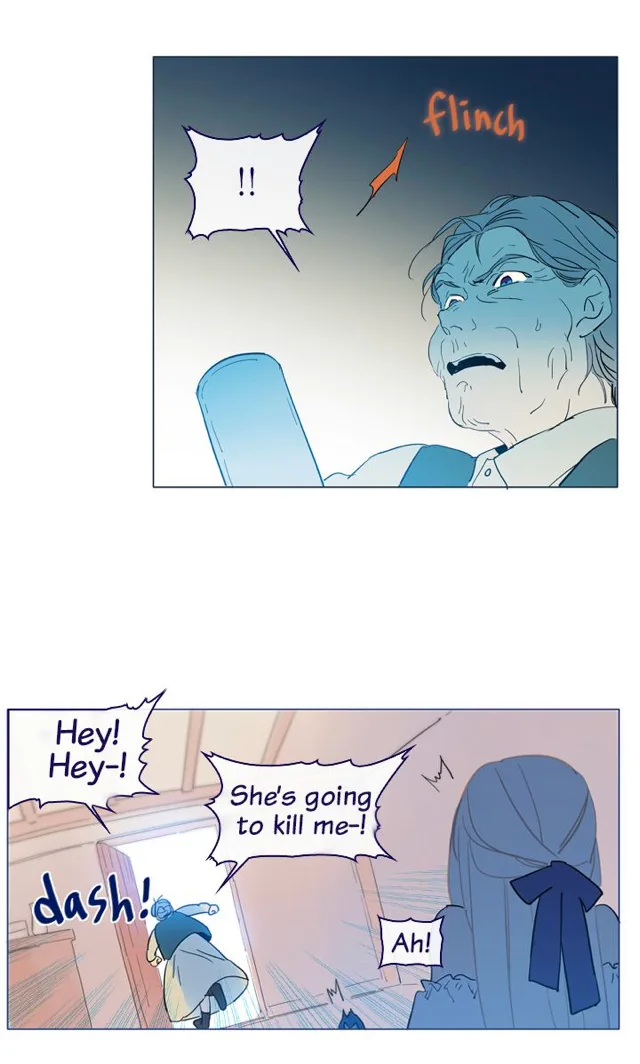 This Witch of Mine Chapter 16 page 17
