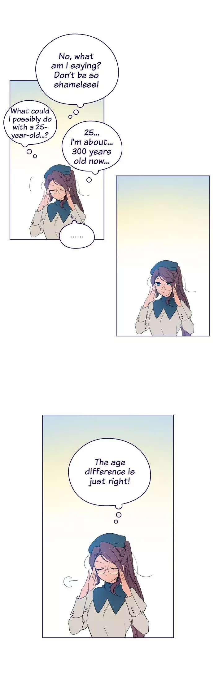 This Witch of Mine Chapter 20 page 5