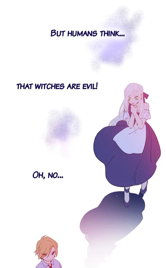 This Witch of Mine Chapter 16 page 24