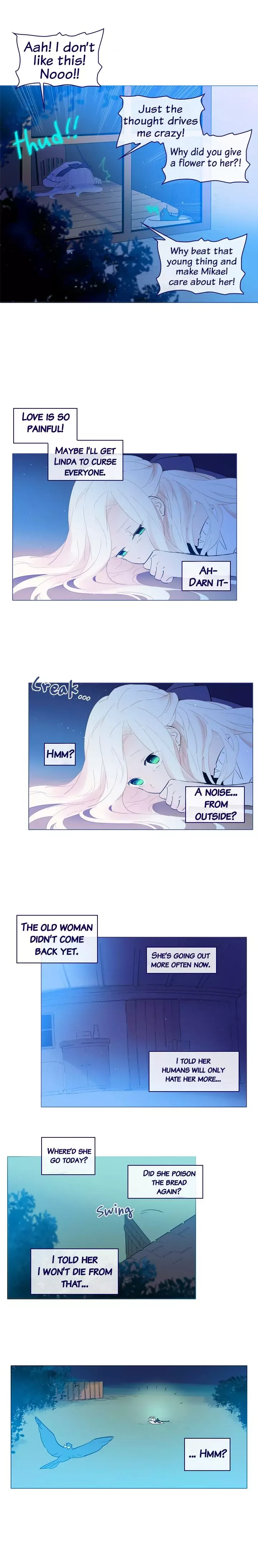 This Witch of Mine Chapter 17 page 10