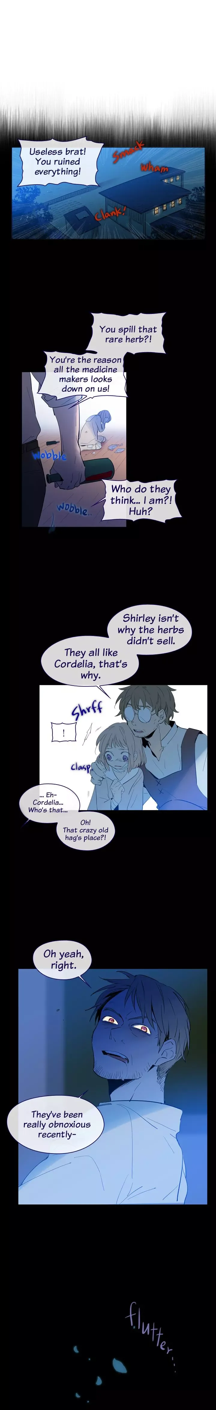 This Witch of Mine Chapter 18 page 1