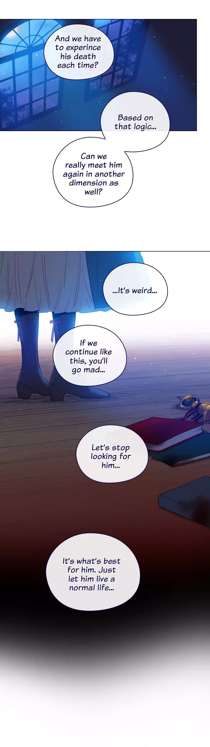 This Witch of Mine Chapter 20 page 12