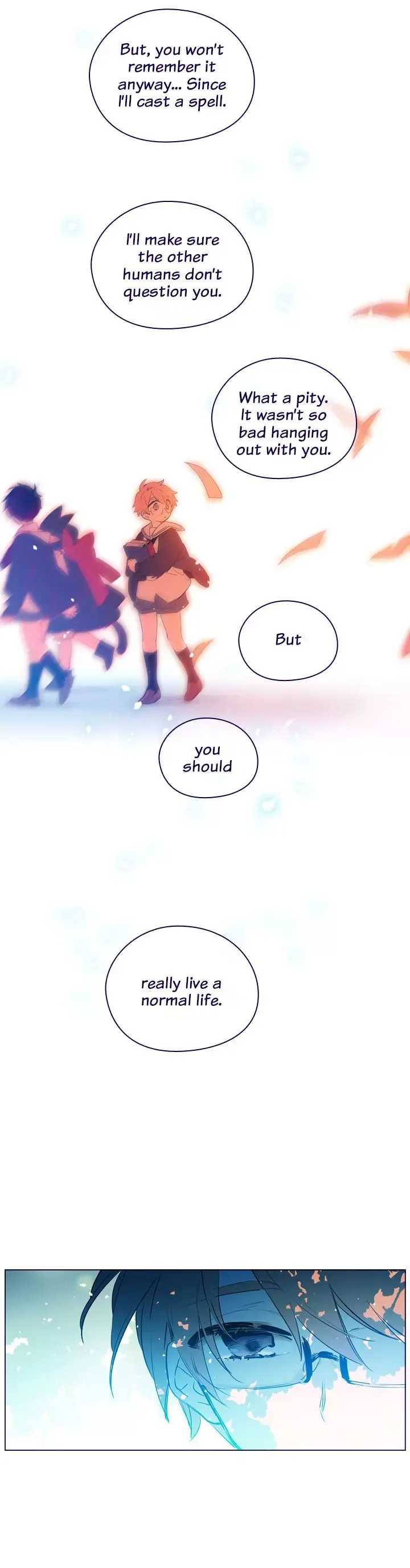 This Witch of Mine Chapter 20 page 16