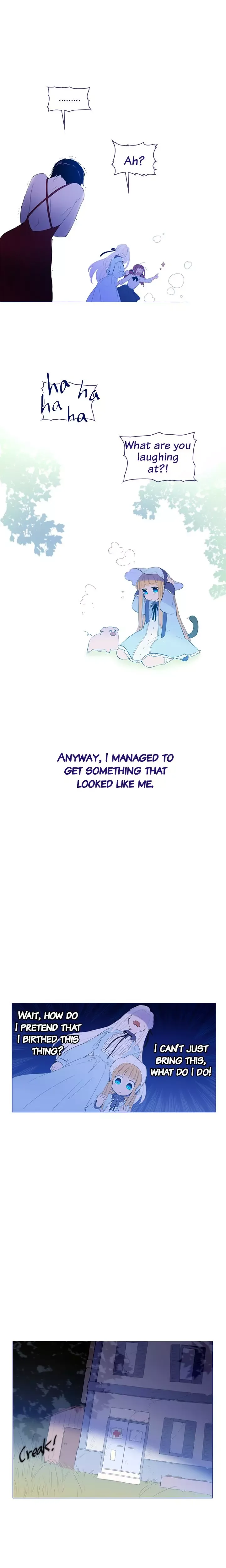 This Witch of Mine Chapter 22 page 6