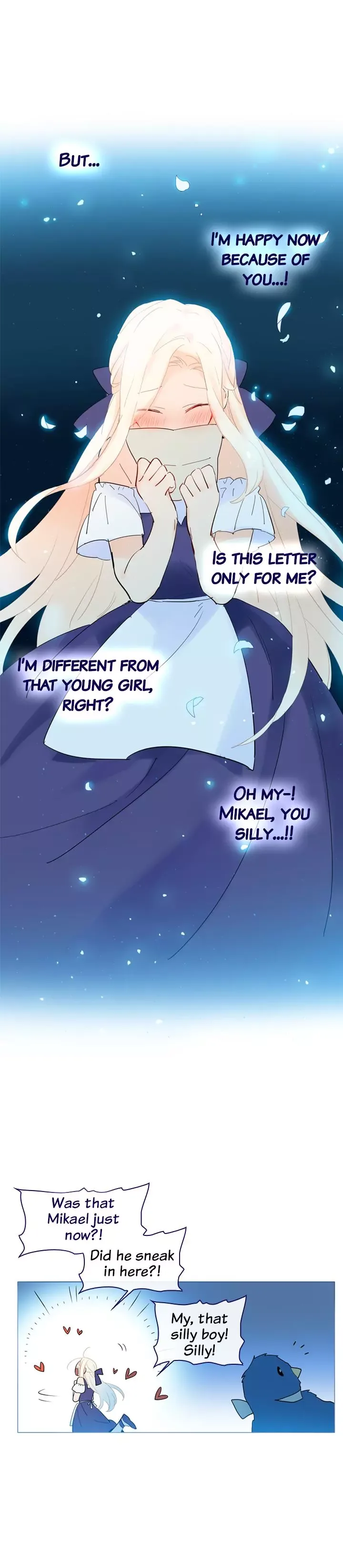 This Witch of Mine Chapter 17 page 12