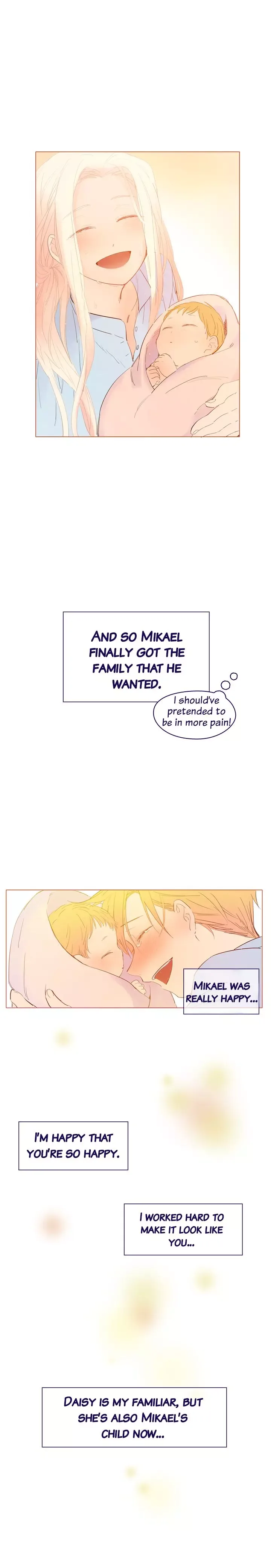 This Witch of Mine Chapter 22 page 9