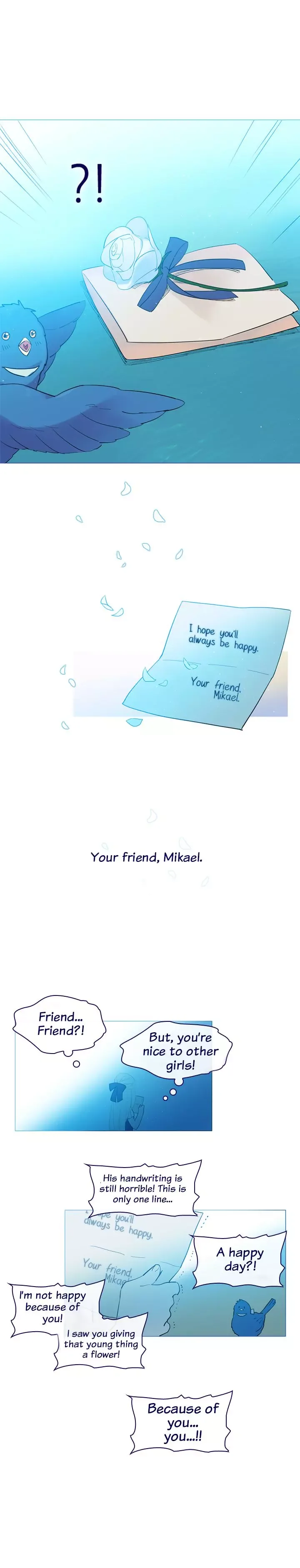 This Witch of Mine Chapter 17 page 11