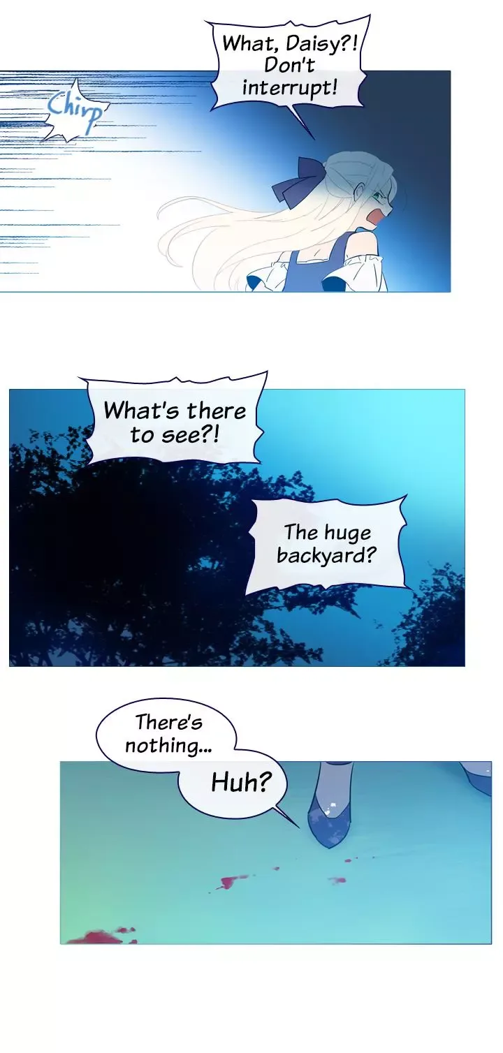 This Witch of Mine Chapter 17 page 13