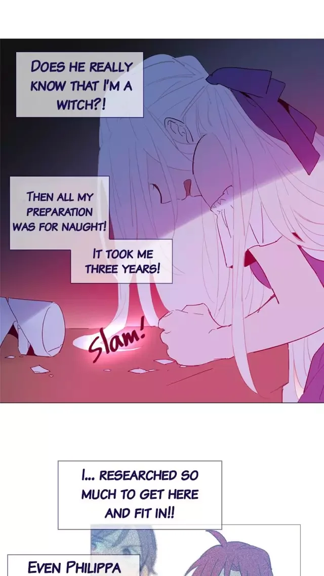 This Witch of Mine Chapter 16 page 30