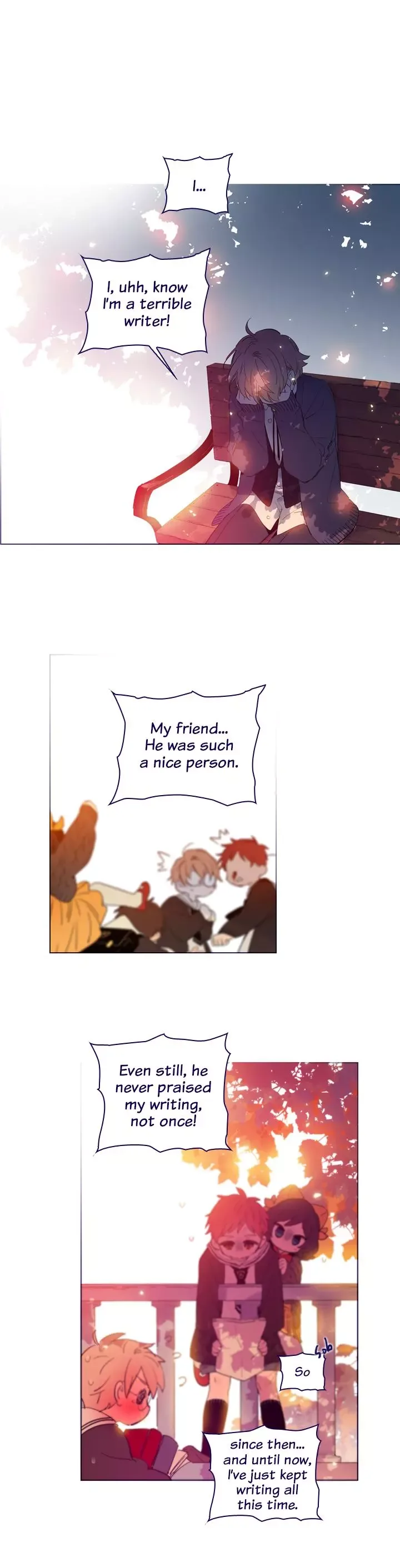 This Witch of Mine Chapter 24 page 2