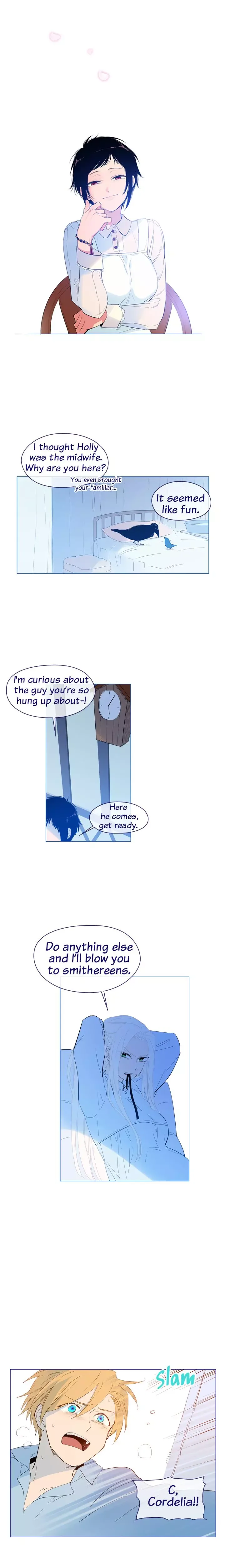 This Witch of Mine Chapter 22 page 8