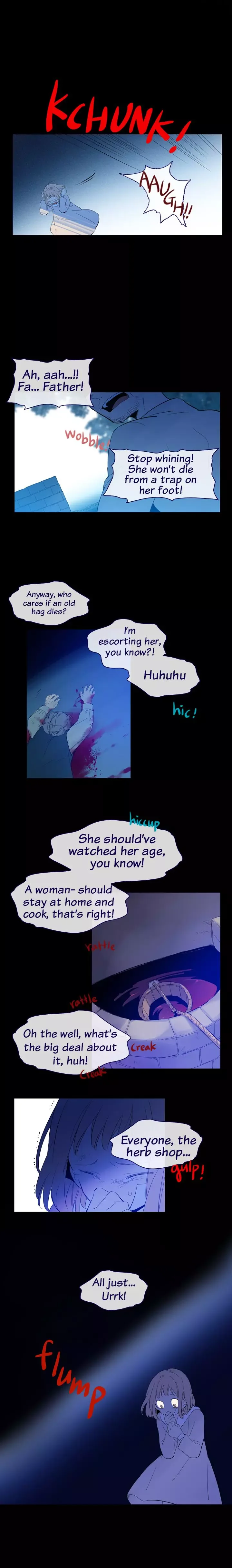 This Witch of Mine Chapter 18 page 3