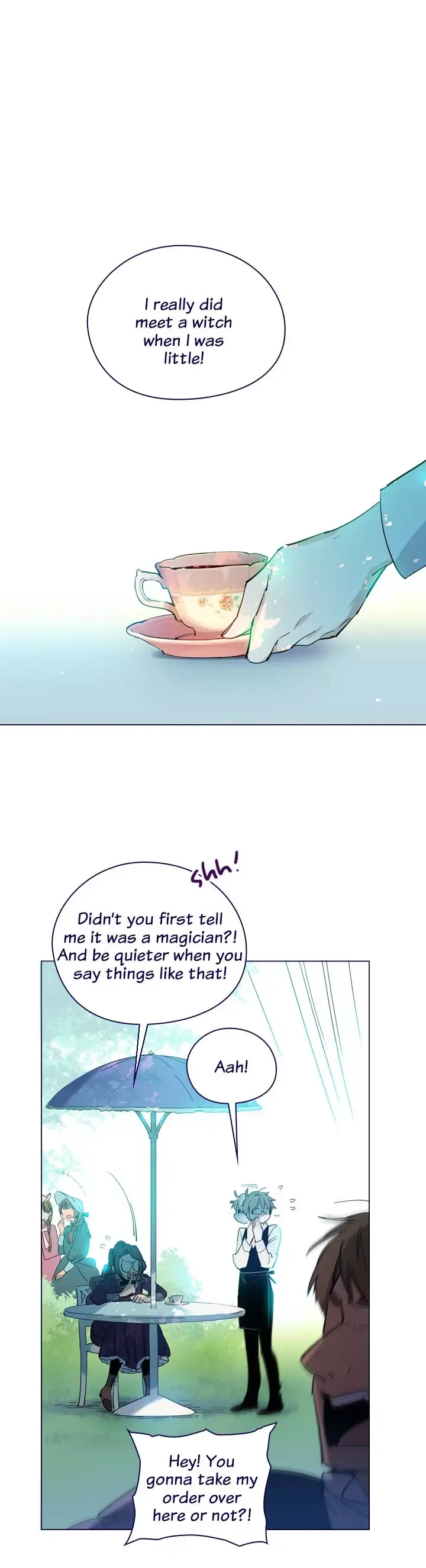 This Witch of Mine Chapter 19 page 2