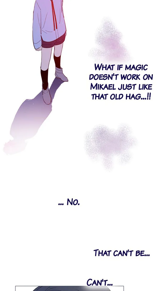 This Witch of Mine Chapter 16 page 25