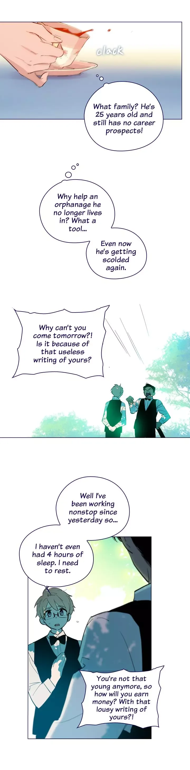 This Witch of Mine Chapter 19 page 5