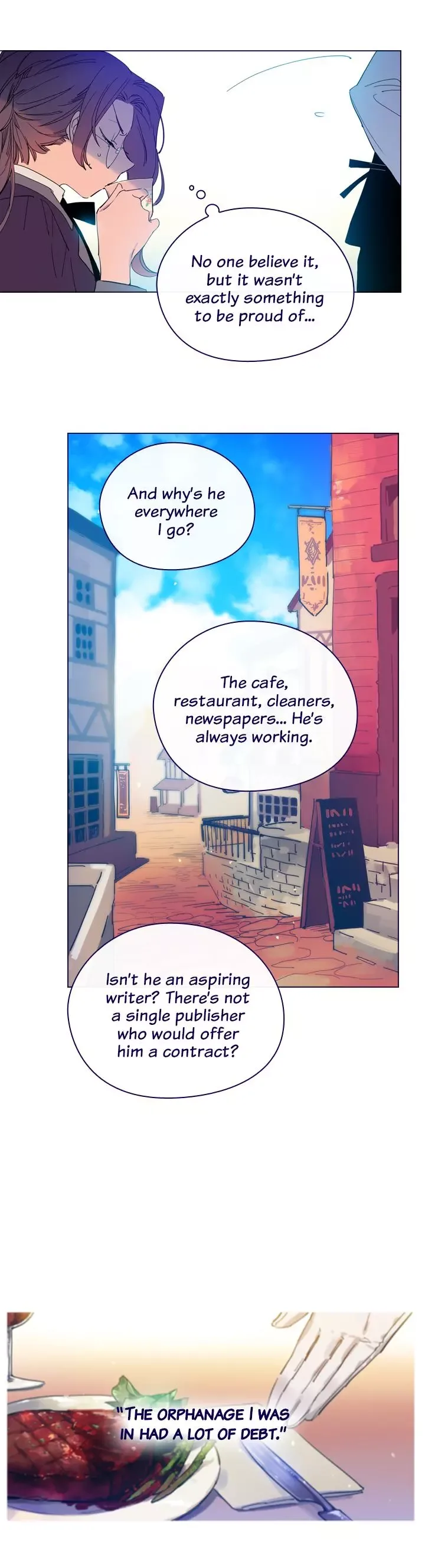 This Witch of Mine Chapter 19 page 3