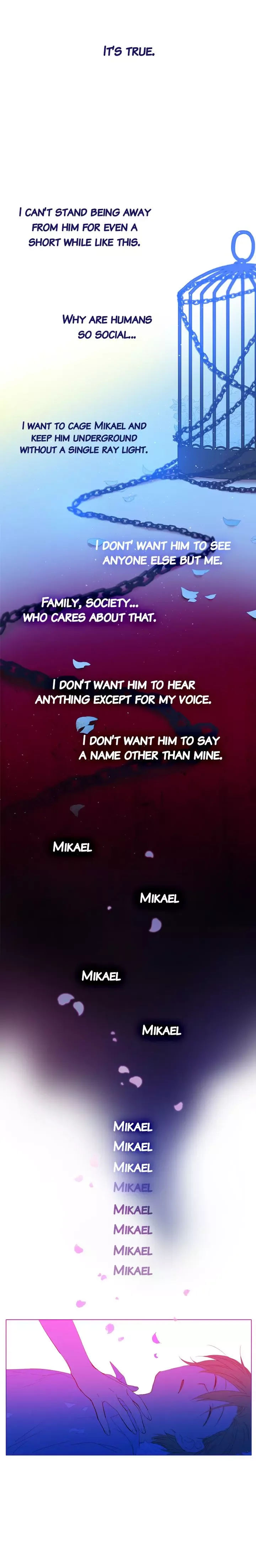 This Witch of Mine Chapter 22 page 13