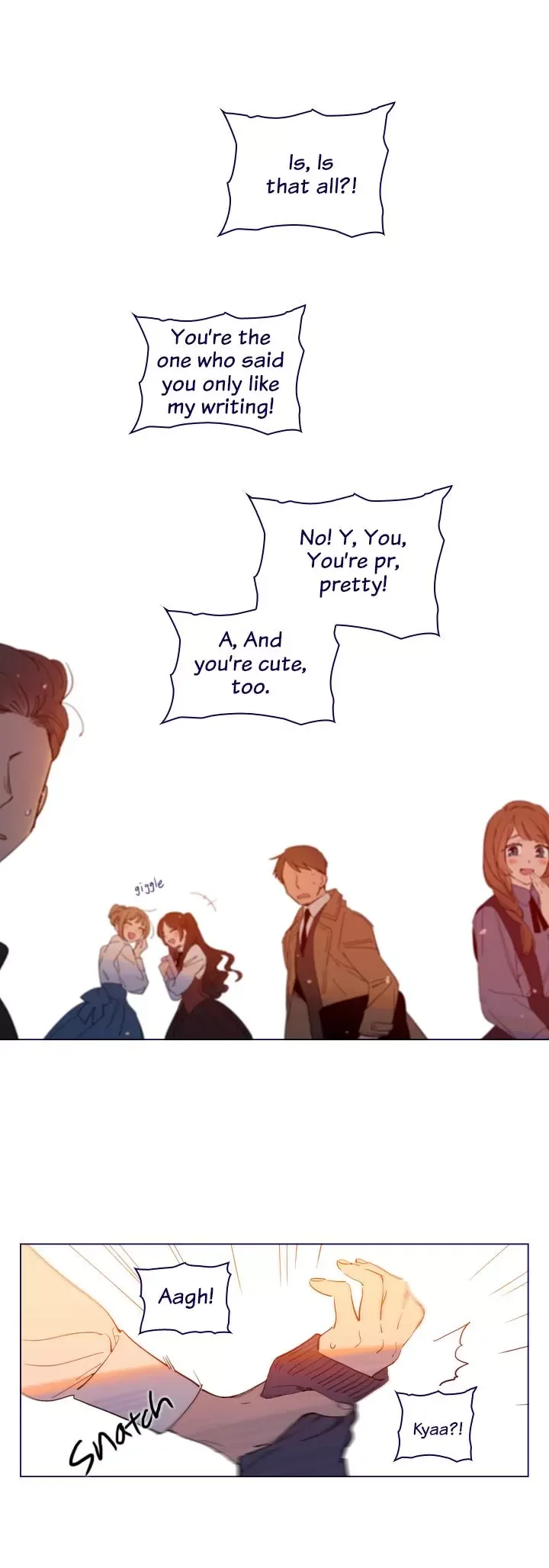This Witch of Mine Chapter 24 page 8