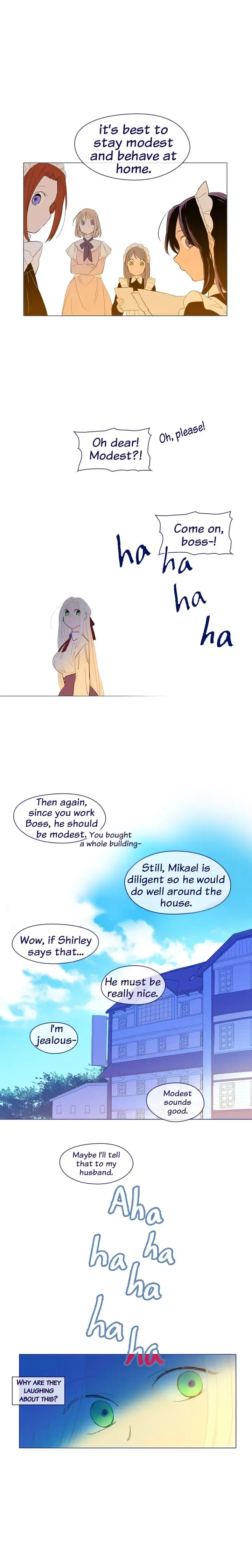 This Witch of Mine Chapter 22 page 12