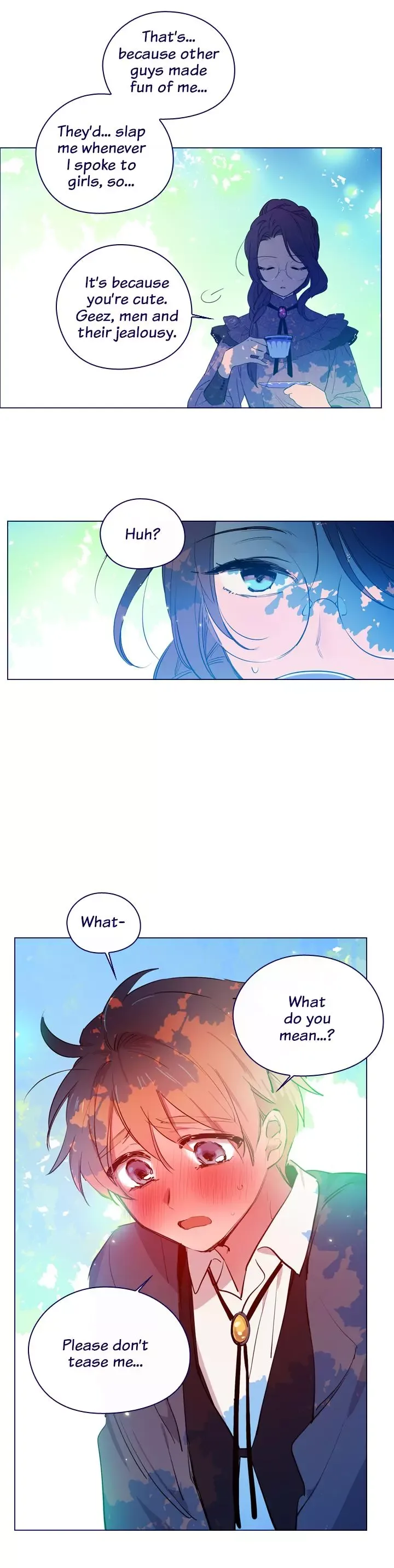 This Witch of Mine Chapter 20 page 19