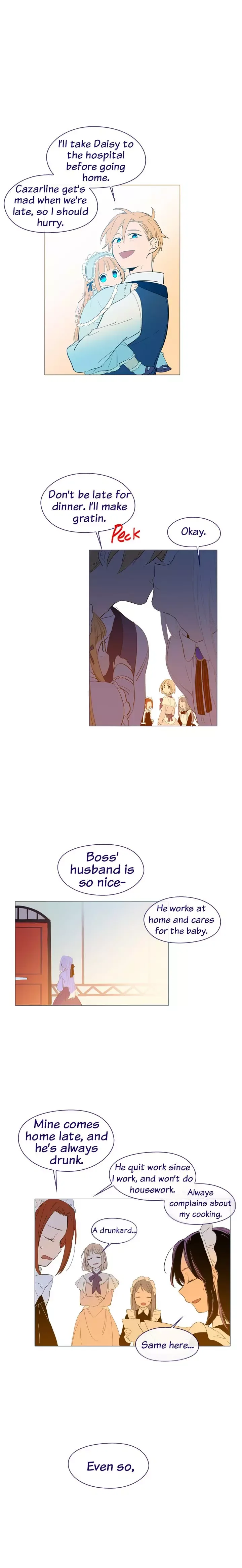 This Witch of Mine Chapter 22 page 11