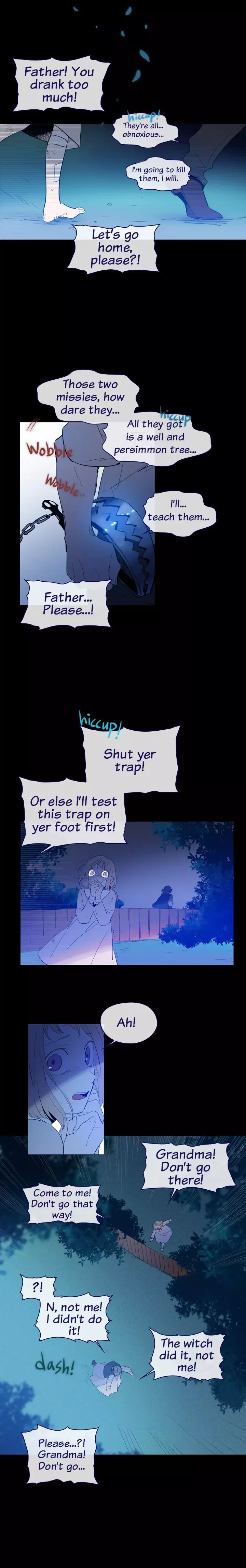 This Witch of Mine Chapter 18 page 2