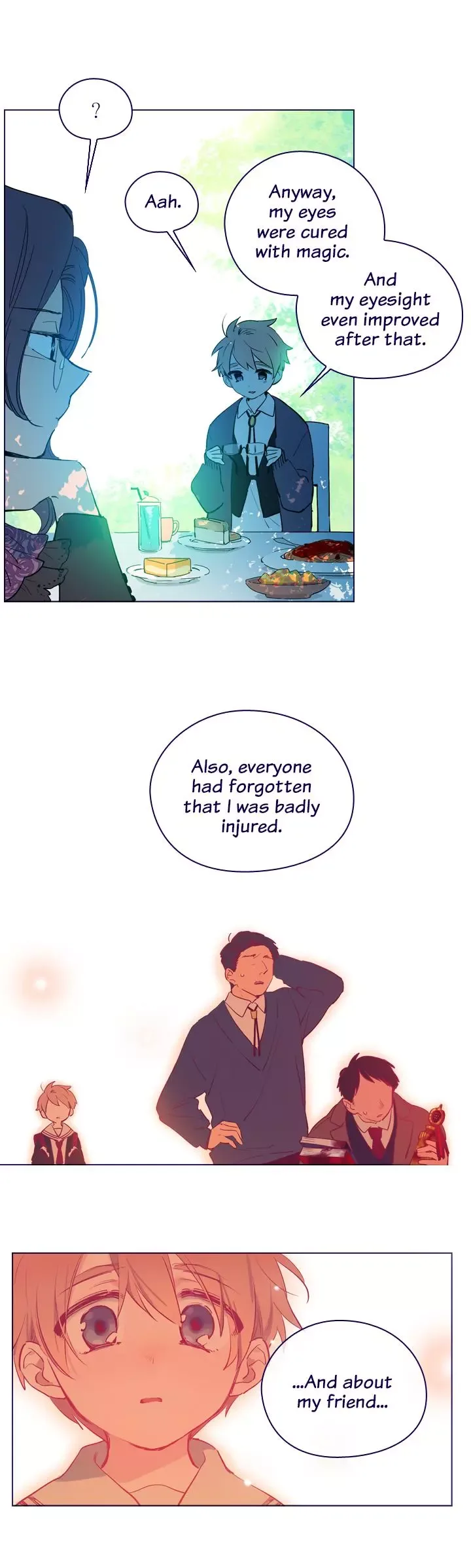 This Witch of Mine Chapter 20 page 17