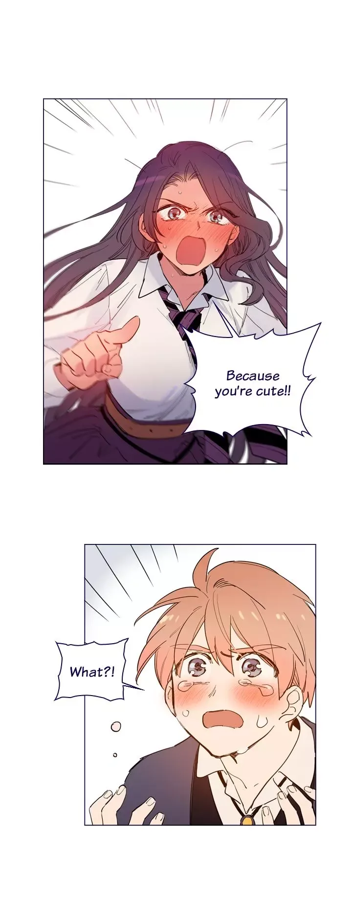 This Witch of Mine Chapter 24 page 7