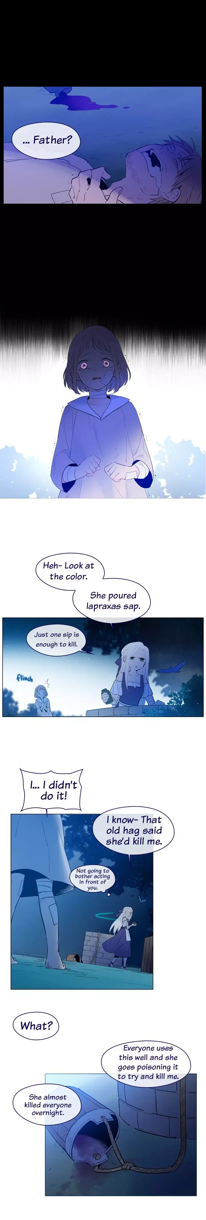 This Witch of Mine Chapter 18 page 4