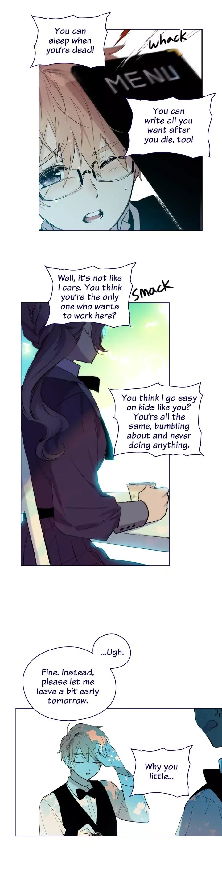 This Witch of Mine Chapter 19 page 6