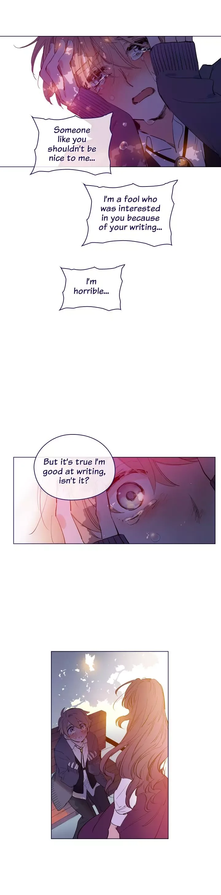 This Witch of Mine Chapter 24 page 4