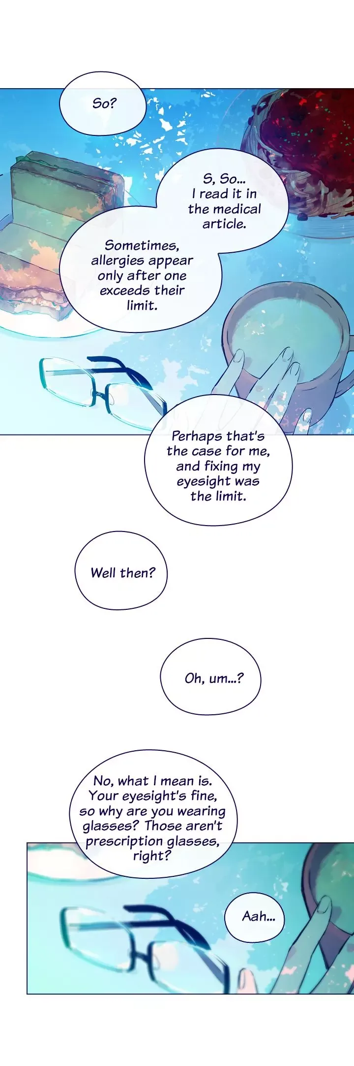 This Witch of Mine Chapter 20 page 18