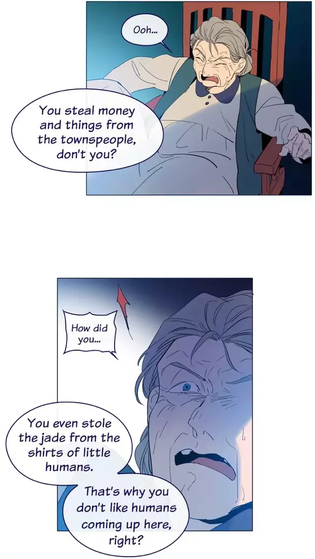 This Witch of Mine Chapter 16 page 49