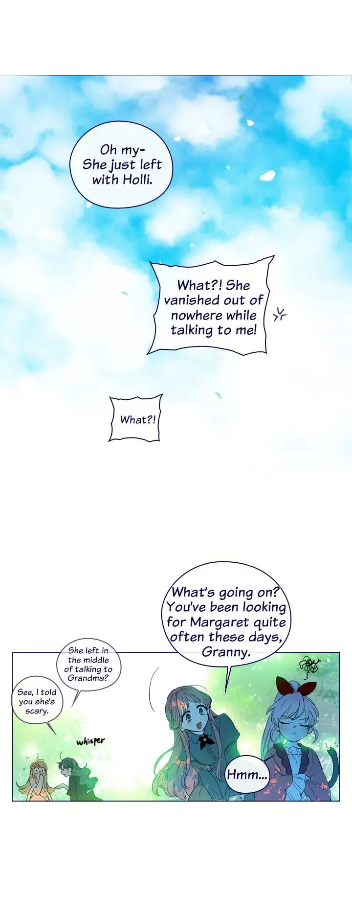 This Witch of Mine Chapter 24 page 16