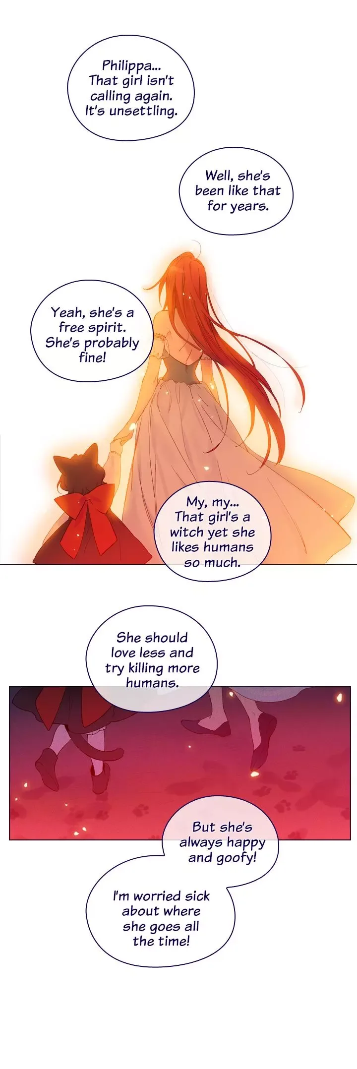 This Witch of Mine Chapter 24 page 17