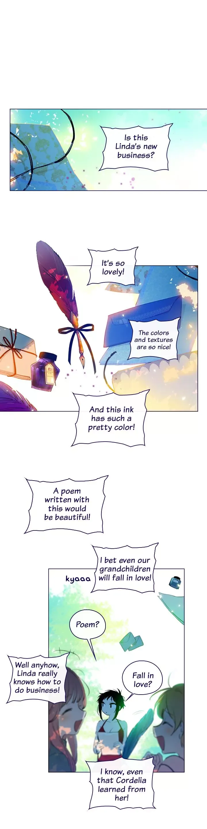 This Witch of Mine Chapter 20 page 21
