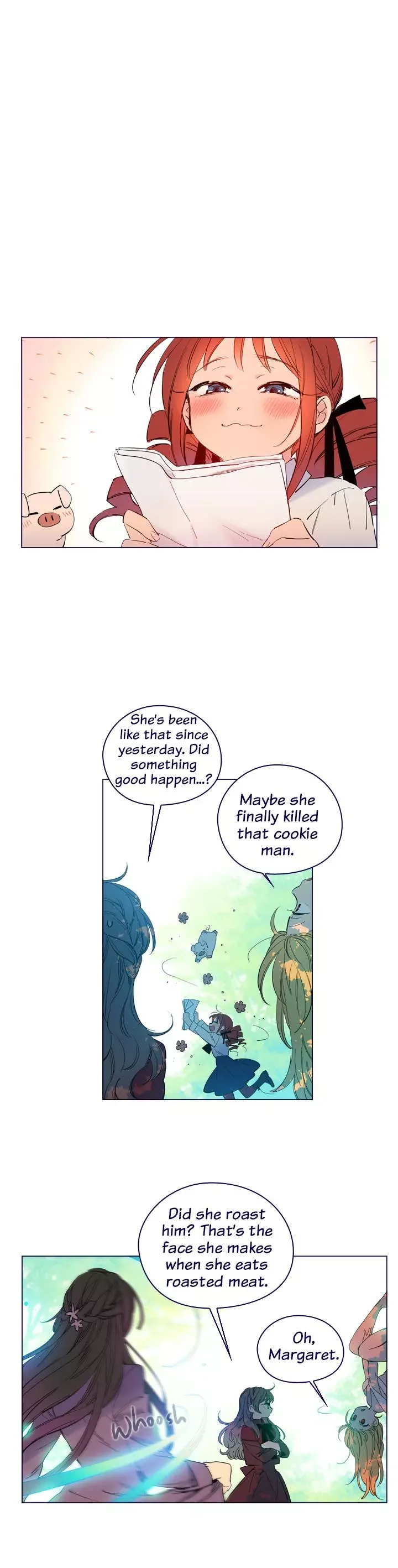 This Witch of Mine Chapter 24 page 12