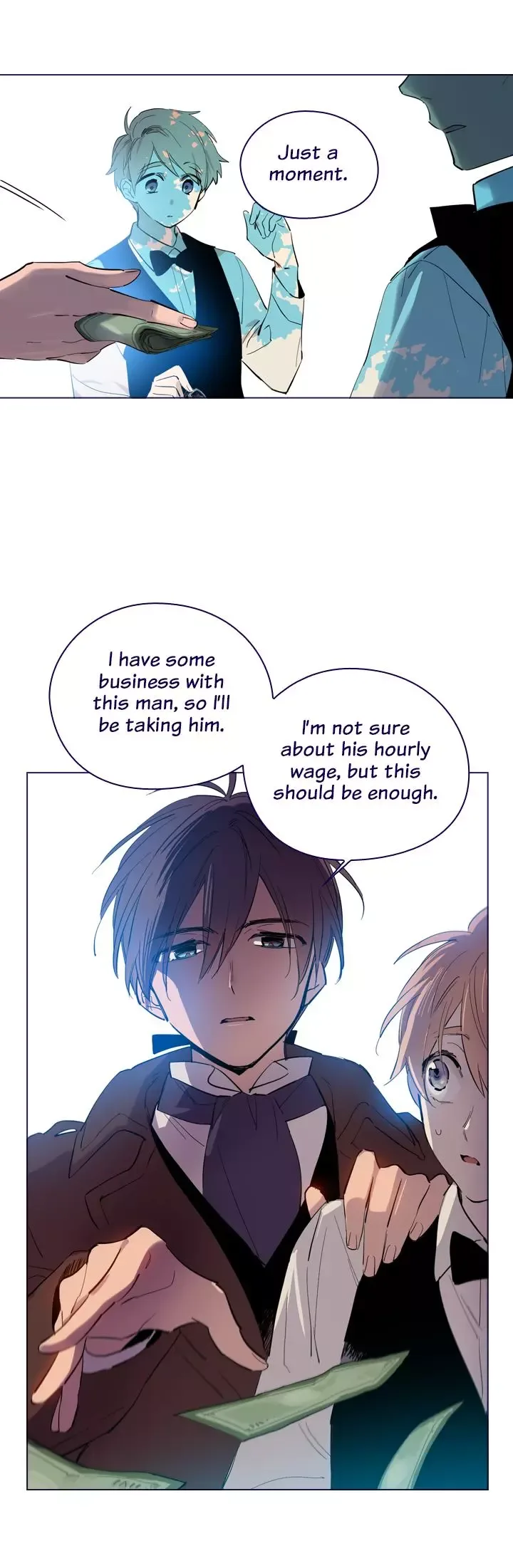 This Witch of Mine Chapter 19 page 7