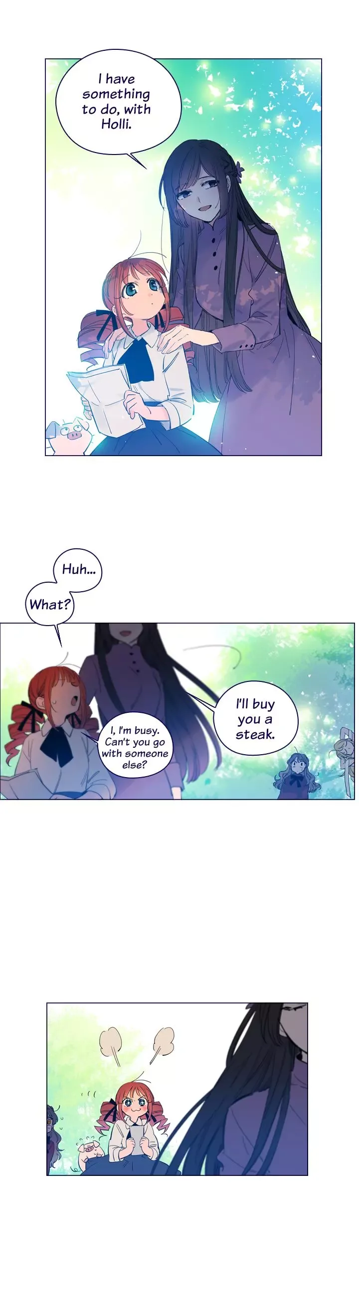 This Witch of Mine Chapter 24 page 14