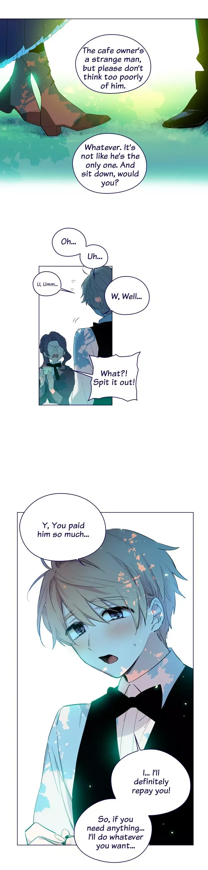 This Witch of Mine Chapter 19 page 10