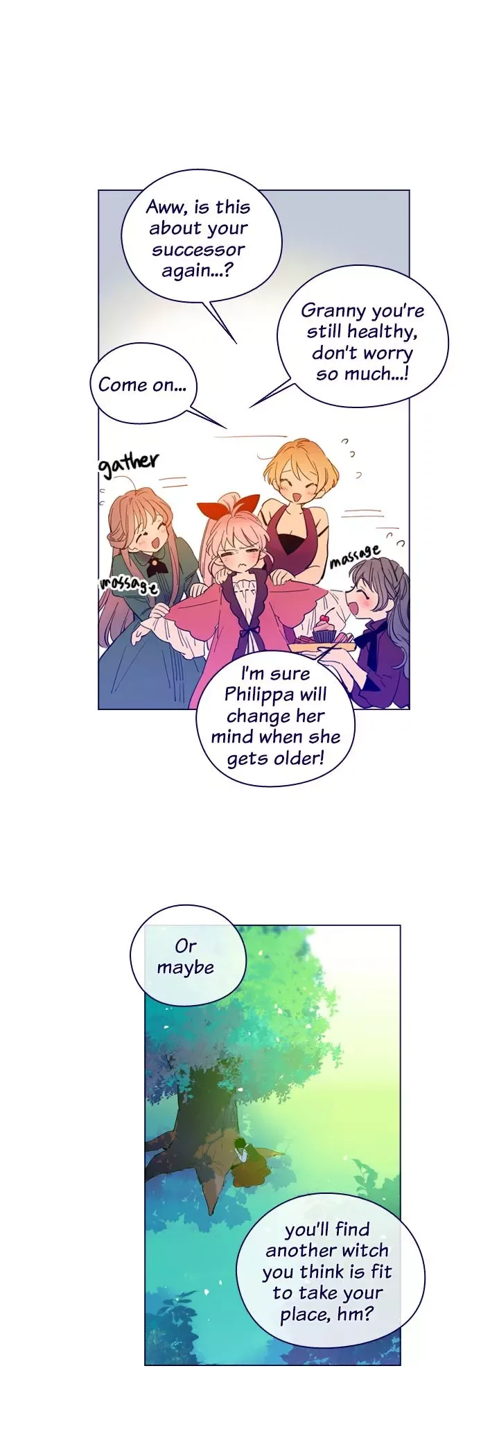 This Witch of Mine Chapter 24 page 18
