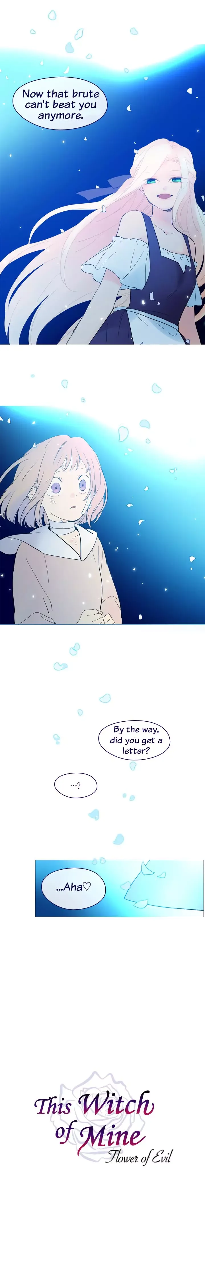 This Witch of Mine Chapter 18 page 6