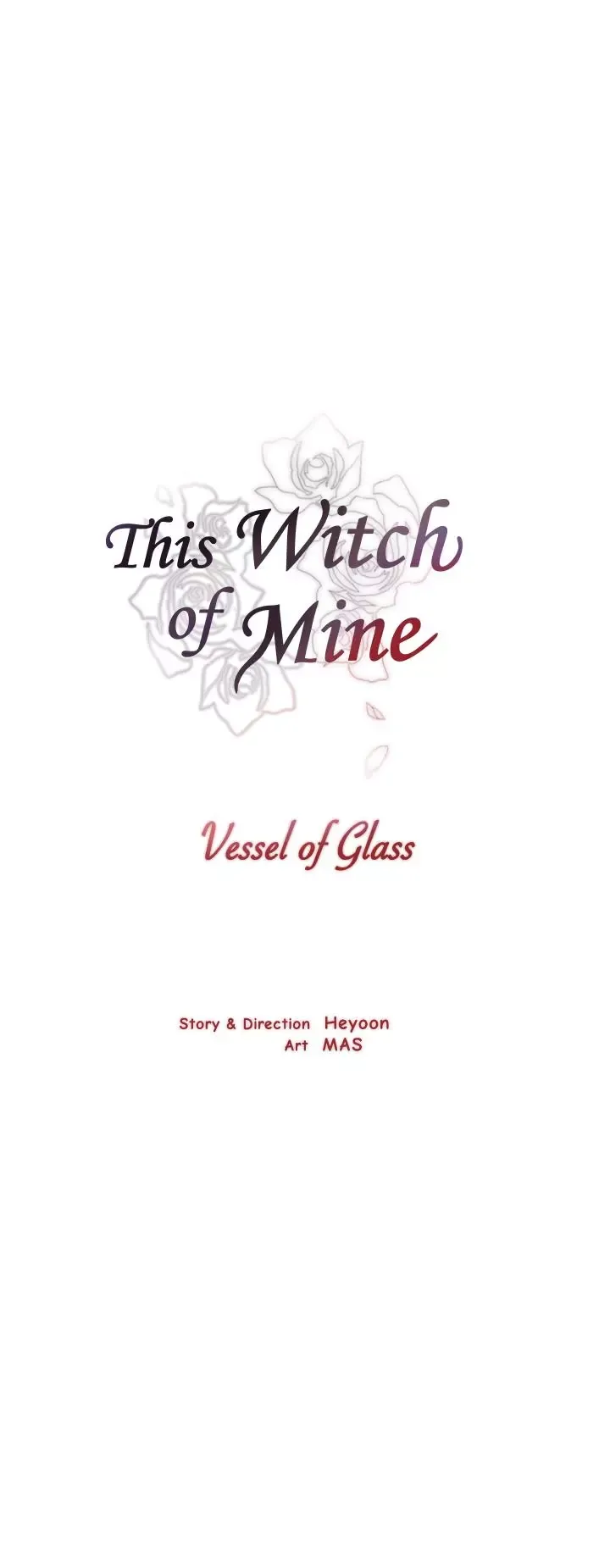 This Witch of Mine Chapter 20 page 24