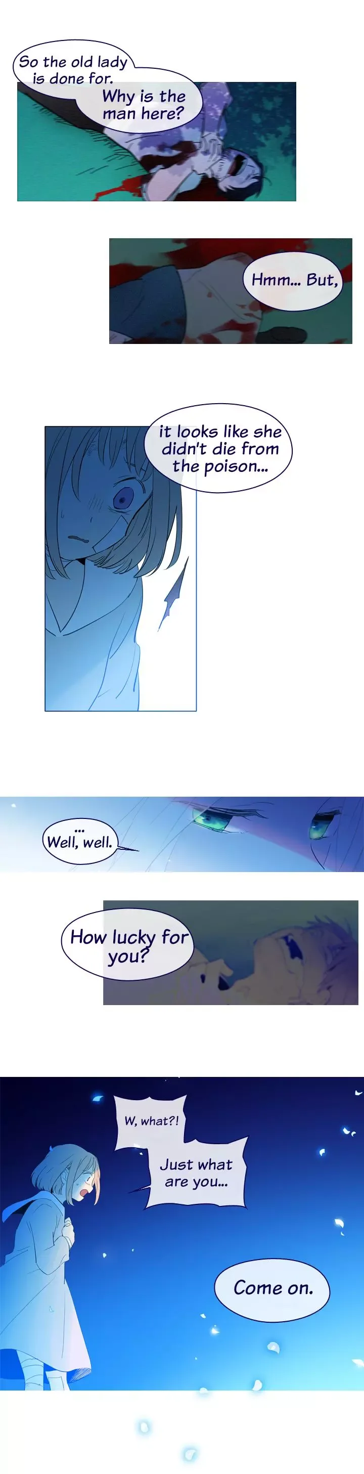 This Witch of Mine Chapter 18 page 5