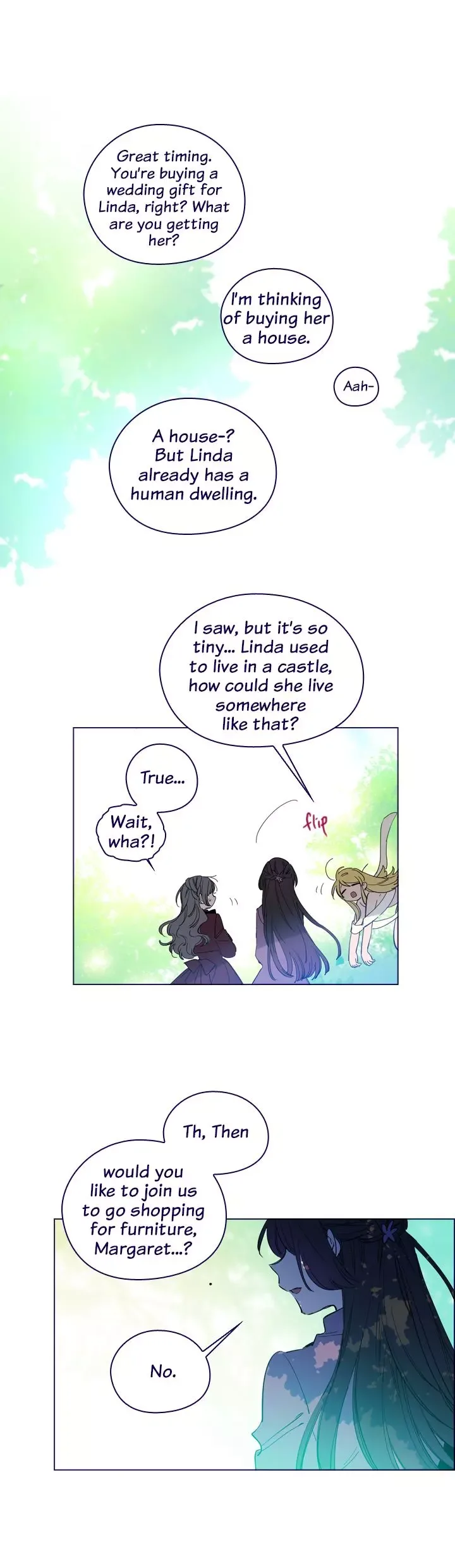 This Witch of Mine Chapter 24 page 13