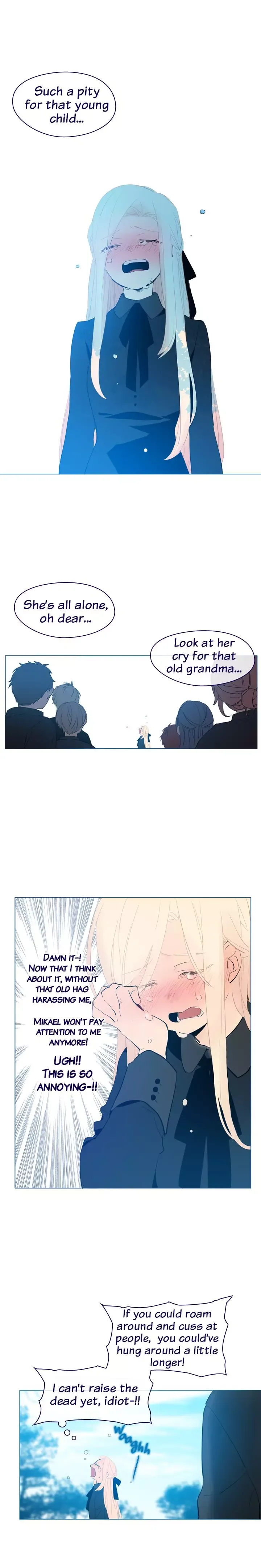 This Witch of Mine Chapter 18 page 8