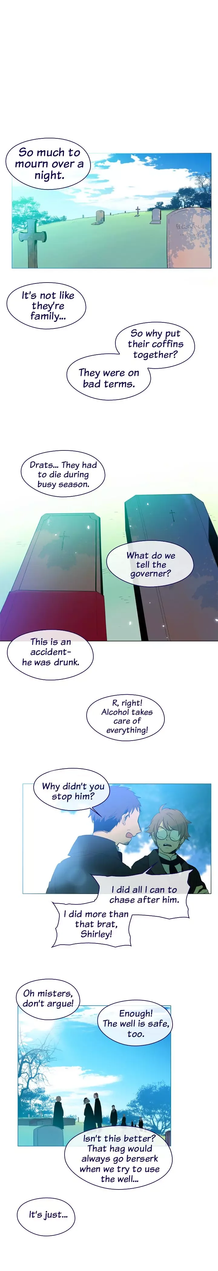 This Witch of Mine Chapter 18 page 7