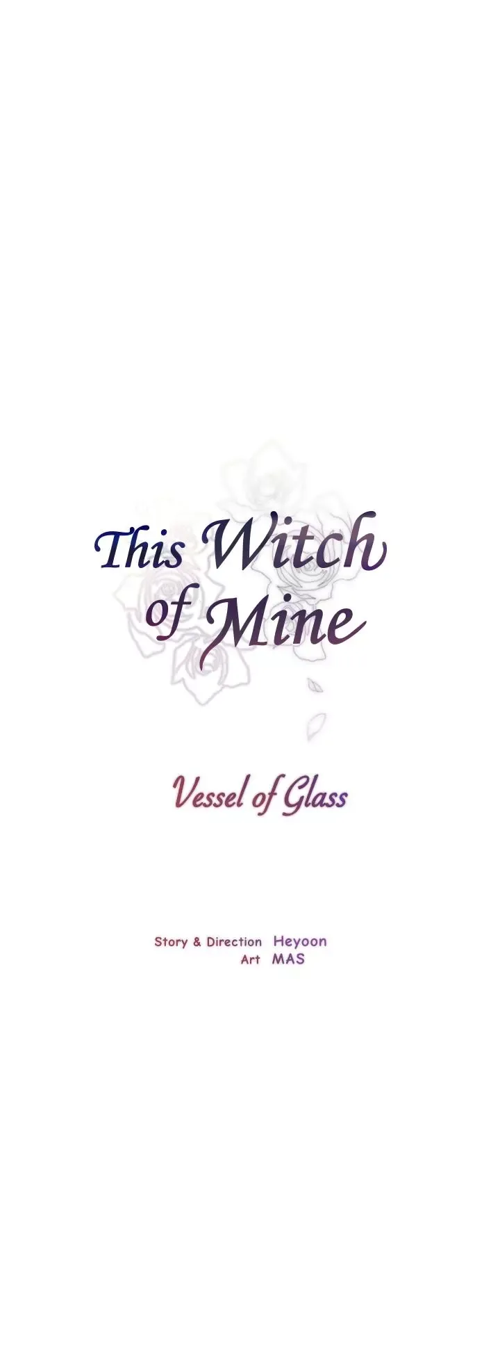 This Witch of Mine Chapter 24 page 20