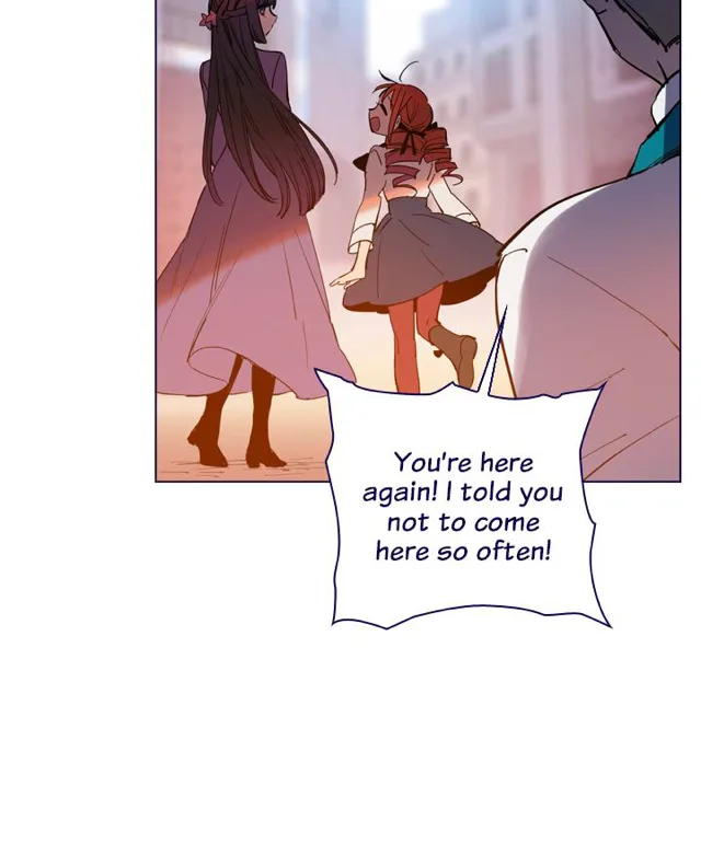 This Witch of Mine Chapter 25 page 4